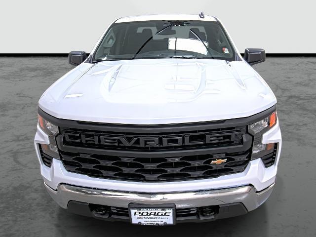 new 2025 Chevrolet Silverado 1500 car, priced at $38,915