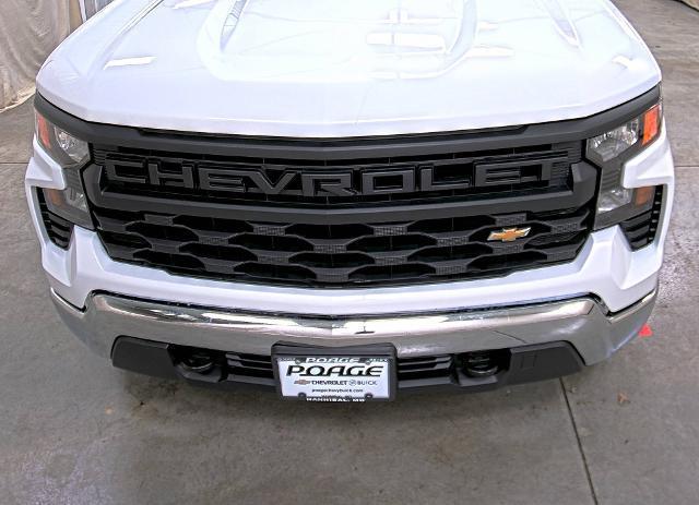 new 2025 Chevrolet Silverado 1500 car, priced at $38,915