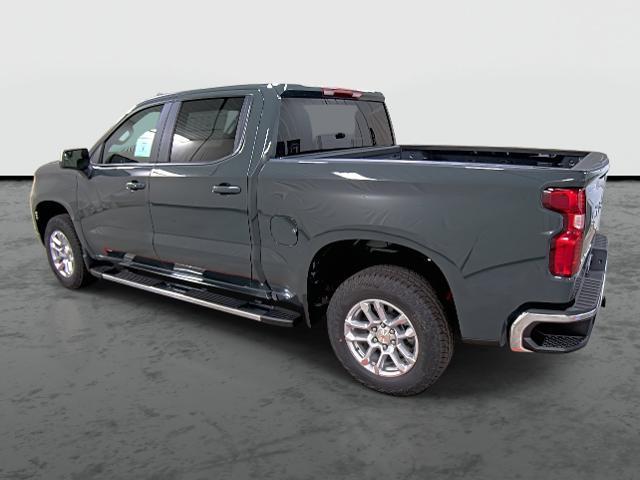 new 2025 Chevrolet Silverado 1500 car, priced at $48,170