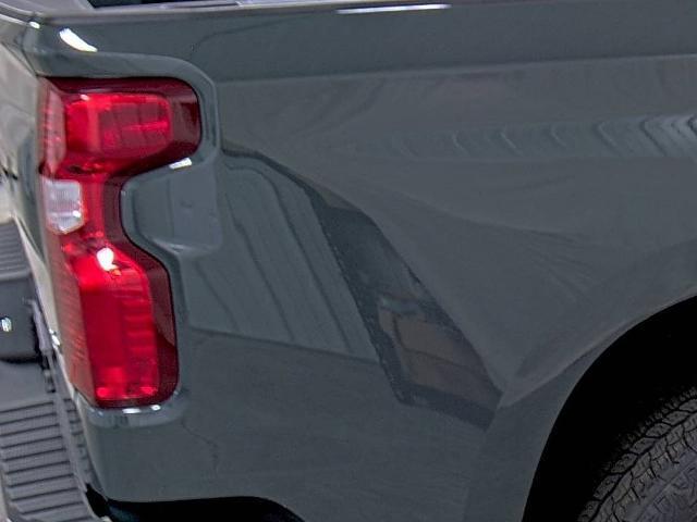 new 2025 Chevrolet Silverado 1500 car, priced at $48,170
