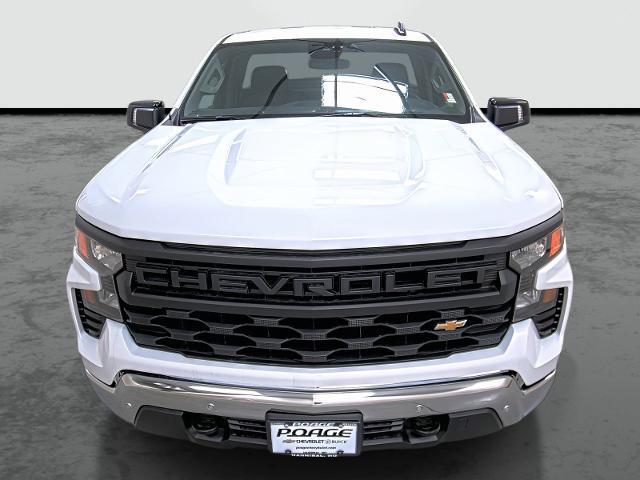 new 2024 Chevrolet Silverado 1500 car, priced at $40,525