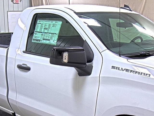 new 2024 Chevrolet Silverado 1500 car, priced at $40,525