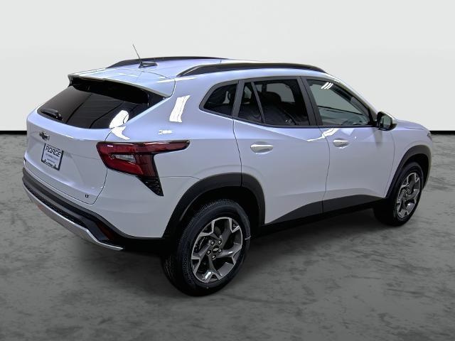 new 2025 Chevrolet Trax car, priced at $25,210