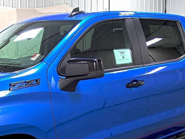 new 2025 Chevrolet Silverado 1500 car, priced at $55,665