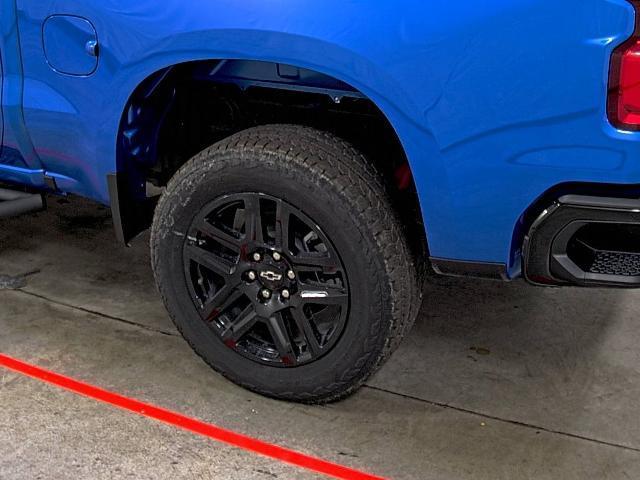 new 2025 Chevrolet Silverado 1500 car, priced at $55,665