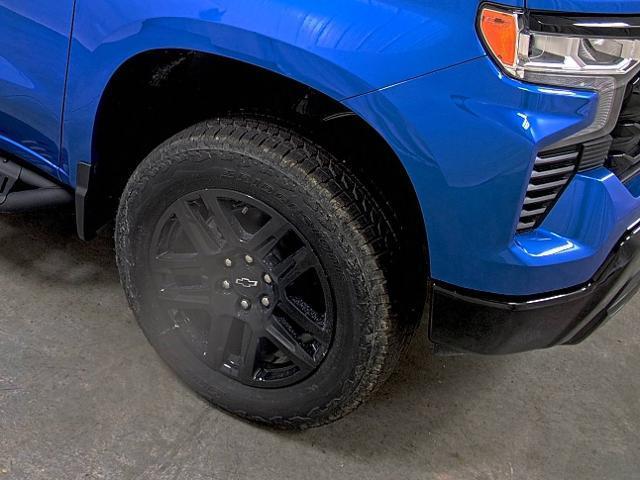 new 2025 Chevrolet Silverado 1500 car, priced at $55,665