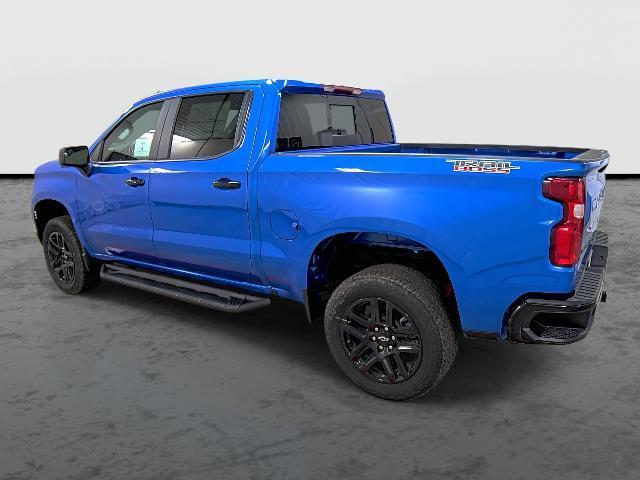 new 2025 Chevrolet Silverado 1500 car, priced at $55,665
