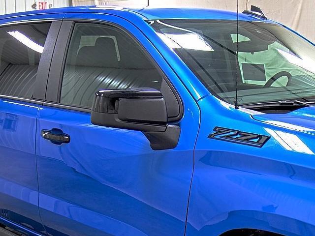 new 2025 Chevrolet Silverado 1500 car, priced at $55,665