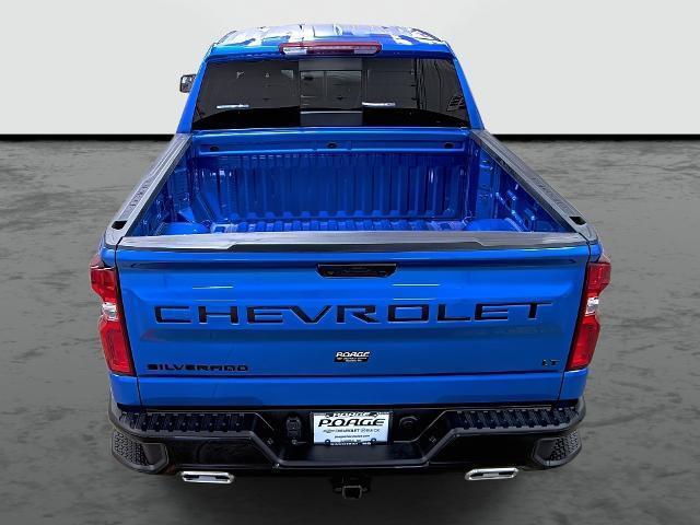 new 2025 Chevrolet Silverado 1500 car, priced at $55,665