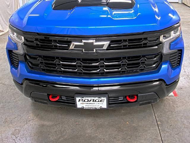 new 2025 Chevrolet Silverado 1500 car, priced at $55,665