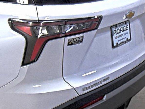 new 2026 Chevrolet Equinox car, priced at $32,995