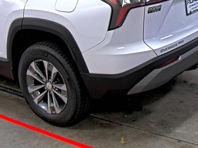 new 2026 Chevrolet Equinox car, priced at $32,995