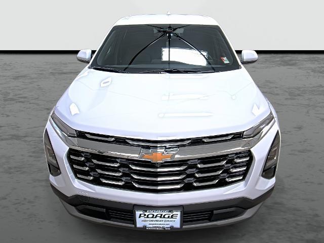 new 2026 Chevrolet Equinox car, priced at $32,995