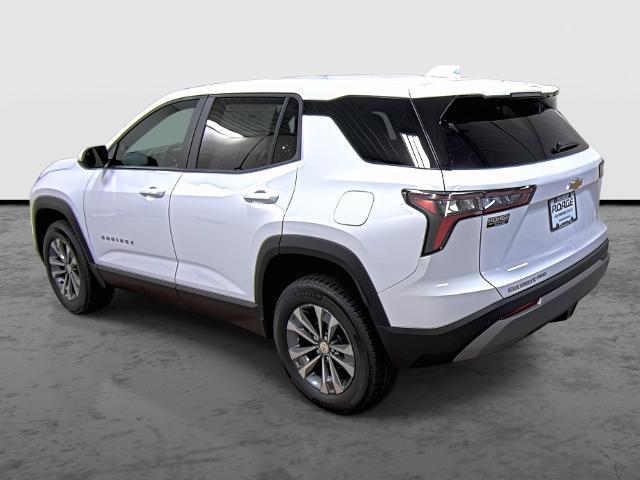 new 2026 Chevrolet Equinox car, priced at $32,995