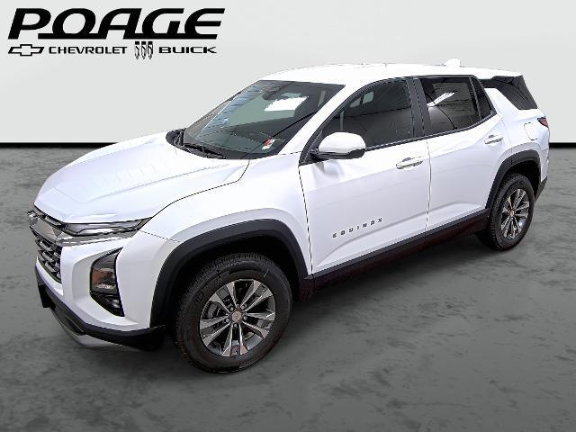 new 2026 Chevrolet Equinox car, priced at $32,995