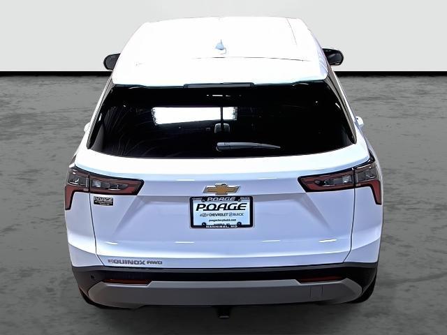 new 2026 Chevrolet Equinox car, priced at $32,995