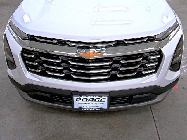new 2026 Chevrolet Equinox car, priced at $32,995