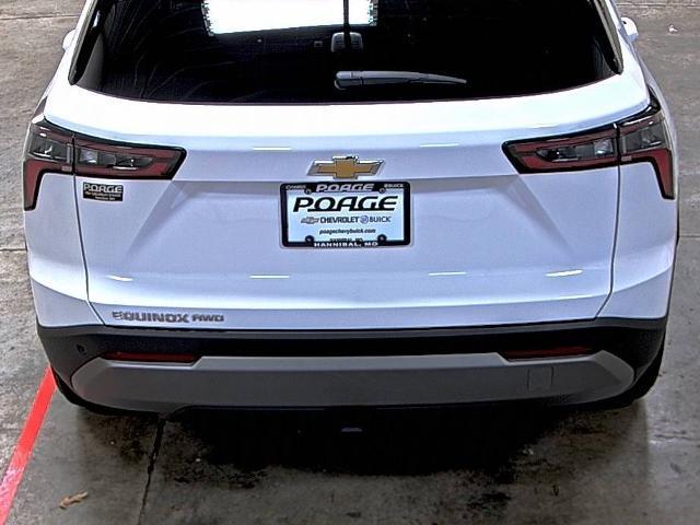 new 2026 Chevrolet Equinox car, priced at $32,995