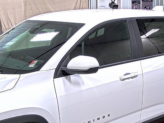 new 2026 Chevrolet Equinox car, priced at $32,995
