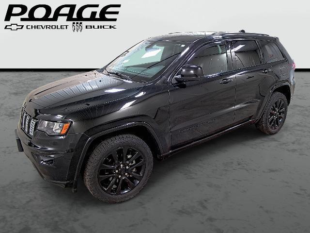 used 2019 Jeep Grand Cherokee car, priced at $22,990