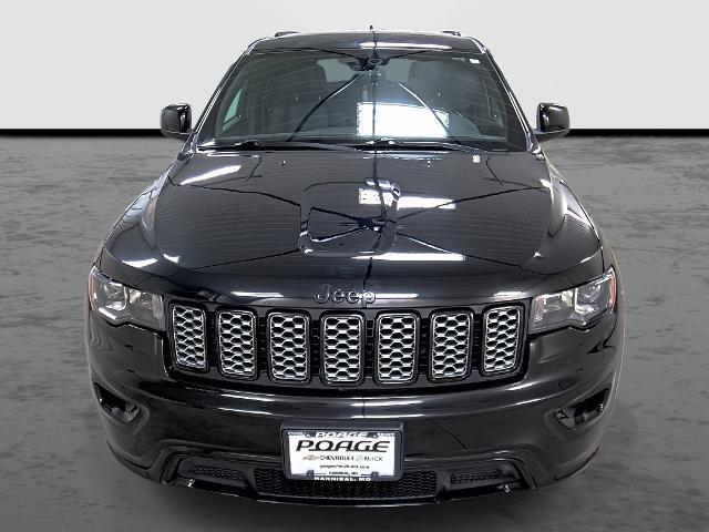 used 2019 Jeep Grand Cherokee car, priced at $22,990