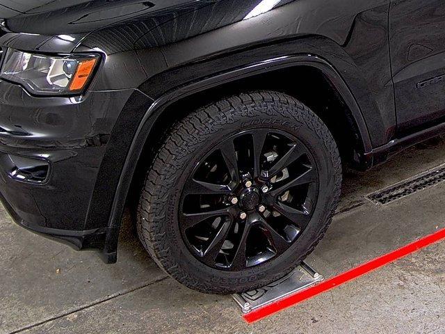 used 2019 Jeep Grand Cherokee car, priced at $22,990