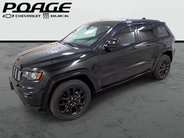 used 2019 Jeep Grand Cherokee car, priced at $22,990