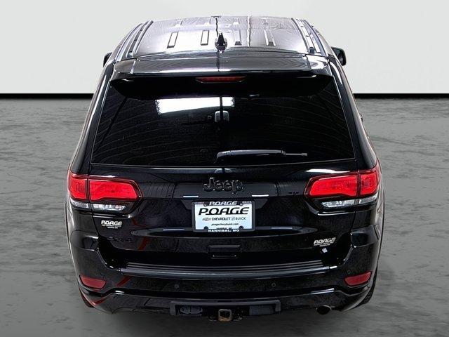 used 2019 Jeep Grand Cherokee car, priced at $22,990
