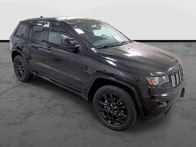used 2019 Jeep Grand Cherokee car, priced at $22,990