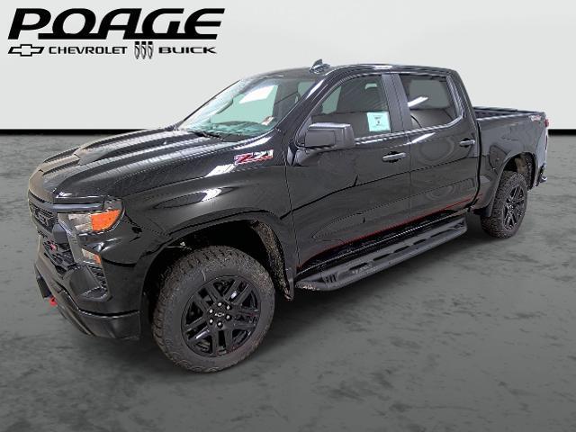 new 2026 Chevrolet Silverado 1500 car, priced at $50,545