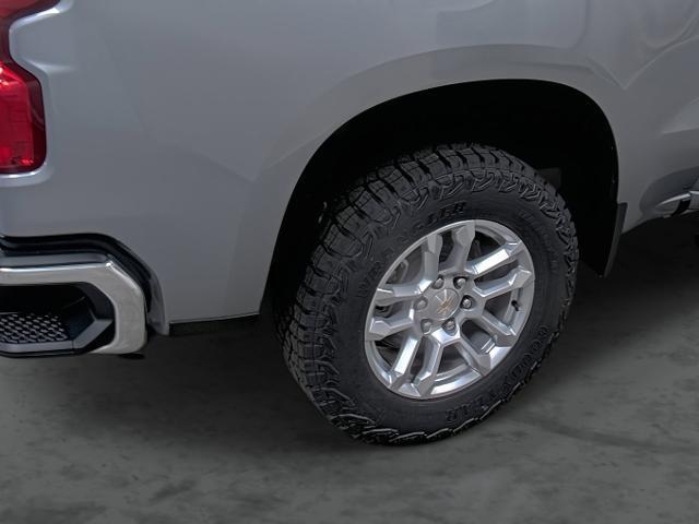 new 2026 Chevrolet Silverado 1500 car, priced at $45,480