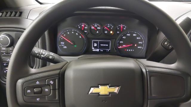 new 2026 Chevrolet Silverado 1500 car, priced at $45,480