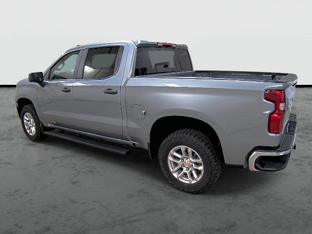 new 2026 Chevrolet Silverado 1500 car, priced at $45,480