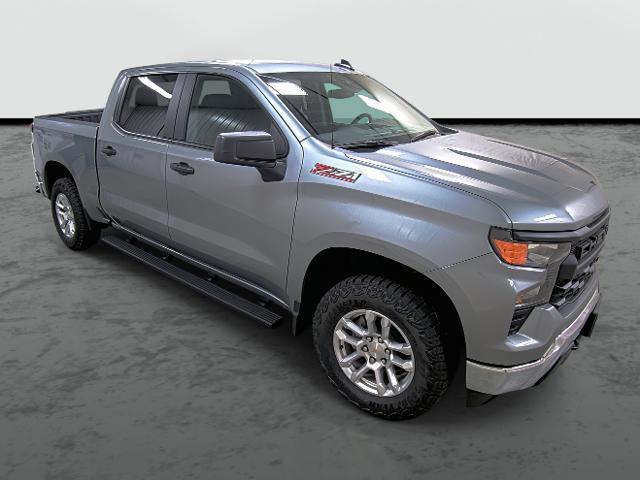 new 2026 Chevrolet Silverado 1500 car, priced at $45,480