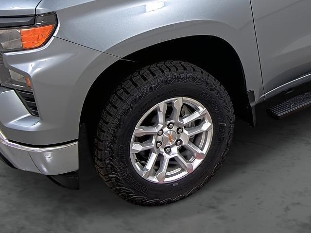 new 2026 Chevrolet Silverado 1500 car, priced at $45,480