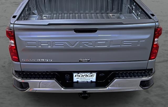 new 2026 Chevrolet Silverado 1500 car, priced at $45,480