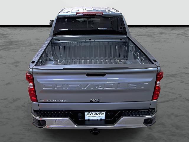 new 2026 Chevrolet Silverado 1500 car, priced at $45,480