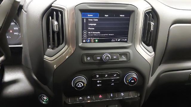 new 2026 Chevrolet Silverado 1500 car, priced at $45,480