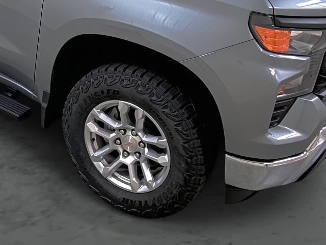 new 2026 Chevrolet Silverado 1500 car, priced at $45,480