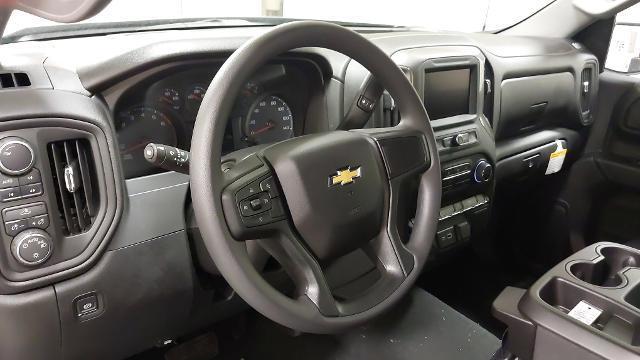 new 2026 Chevrolet Silverado 1500 car, priced at $45,480