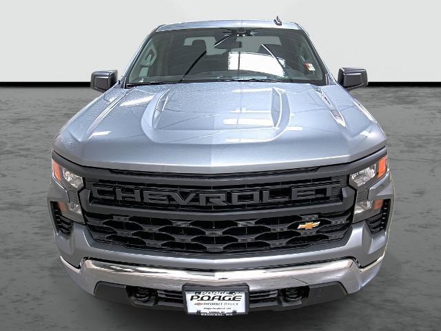new 2026 Chevrolet Silverado 1500 car, priced at $45,480