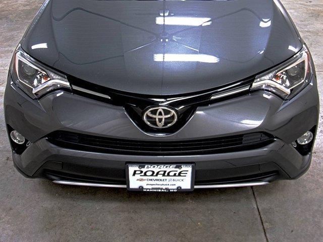used 2017 Toyota RAV4 car, priced at $19,990