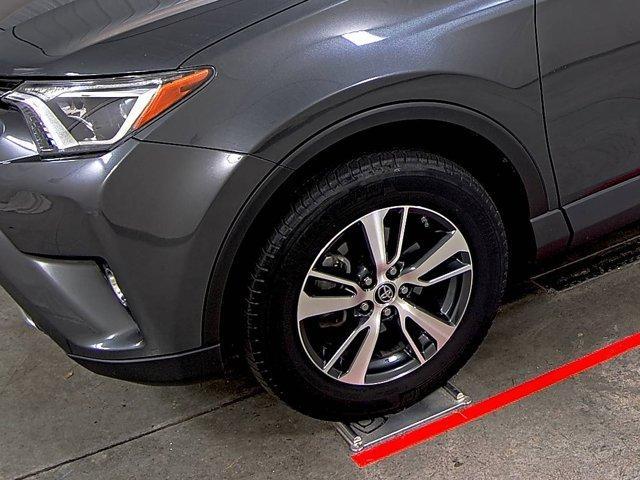 used 2017 Toyota RAV4 car, priced at $19,990