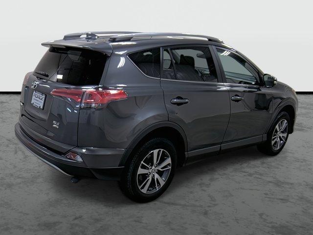 used 2017 Toyota RAV4 car, priced at $19,990