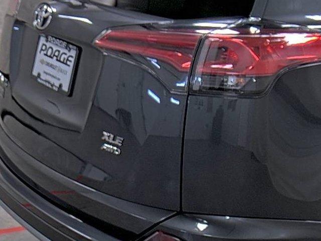 used 2017 Toyota RAV4 car, priced at $19,990