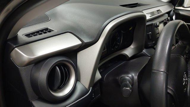 used 2017 Toyota RAV4 car, priced at $19,990