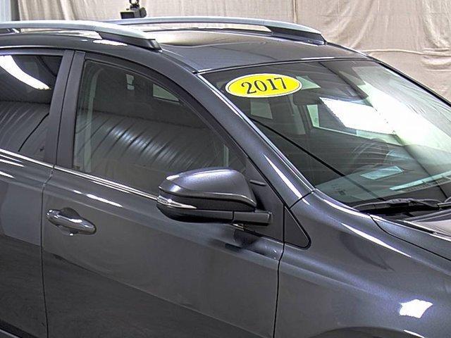 used 2017 Toyota RAV4 car, priced at $19,990