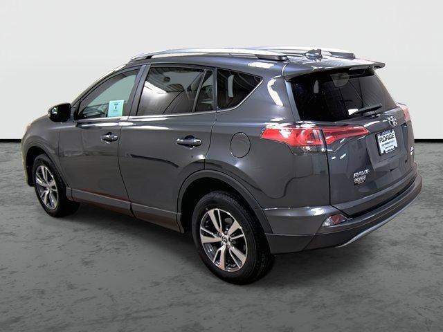 used 2017 Toyota RAV4 car, priced at $19,990