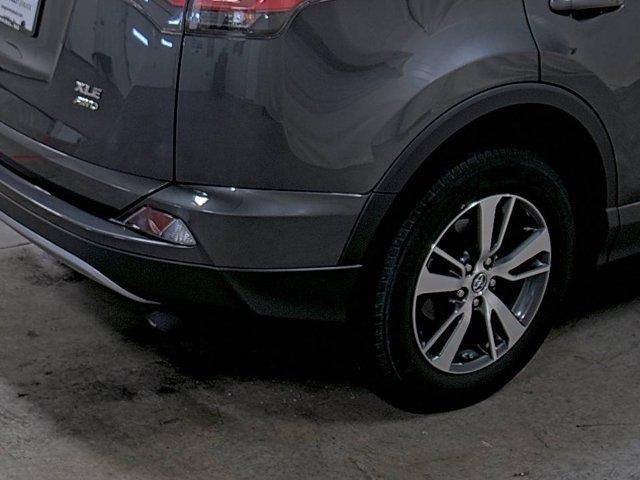 used 2017 Toyota RAV4 car, priced at $19,990