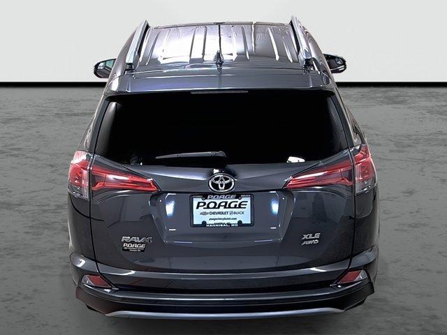 used 2017 Toyota RAV4 car, priced at $19,990